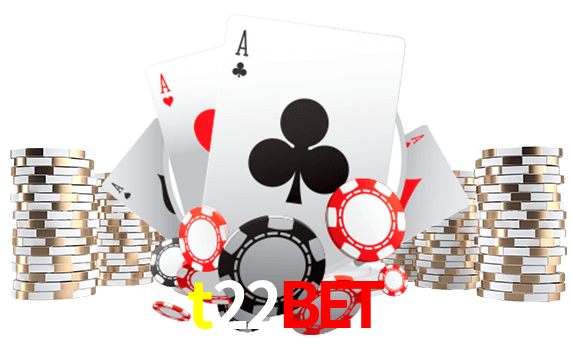 Jogue jogos de pôquer em t22bet