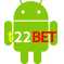 Aplicativo t22bet para Android