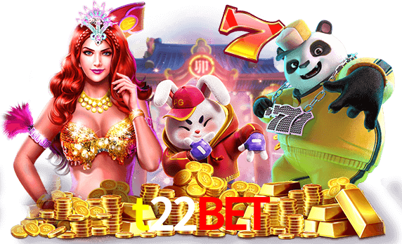 jogue em caça-níqueis ricos na t22bet