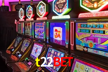 A Revolução dos Aplicativos de Jogos no t22bet