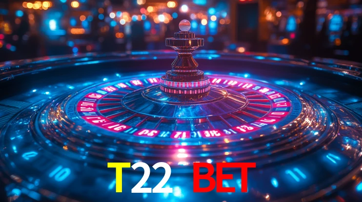 Experiência de Jogos T22 BET