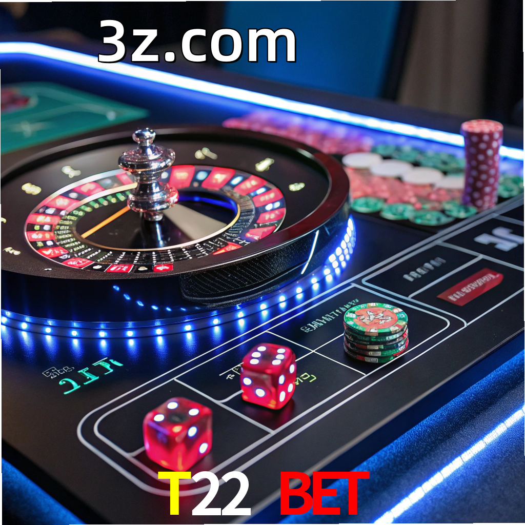 Segurança App T22 BET