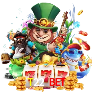 T22 BET slots