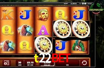 A Popularidade dos Caça-Níqueis no t22bet