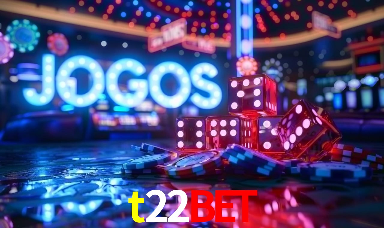 Casino Ao Vivo t22bet