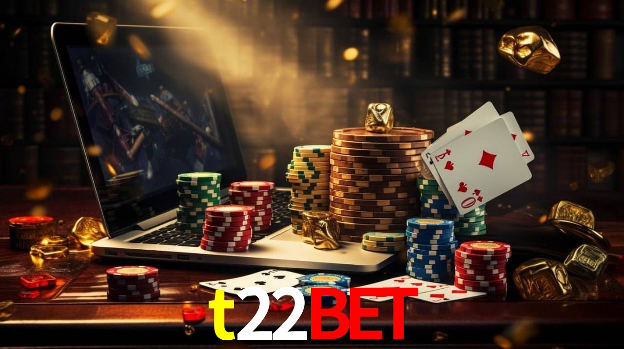 Apostas de Tênis t22bet