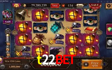 t22bet: A Experiência de Casino com Jogos de Mesa ao Vivo