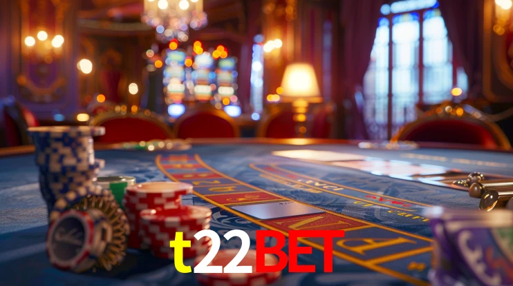 APP oficial da t22bet para mobile