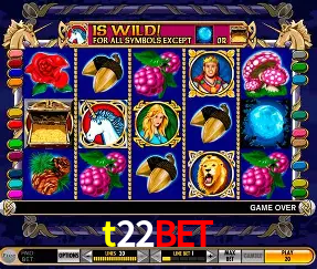 Descubra o Mundo do Cassino Online com t22bet