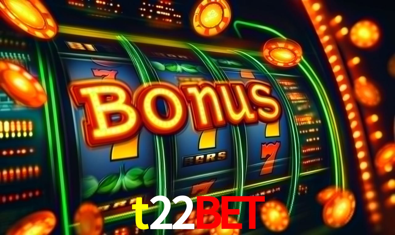 Slot Games t22bet
