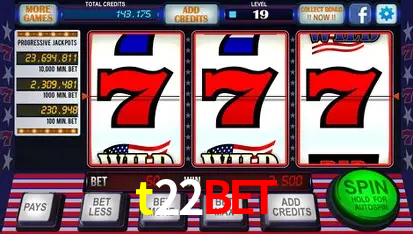 Descubra a Magia dos Jogos de Arcade no t22bet