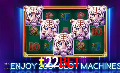 t22bet login