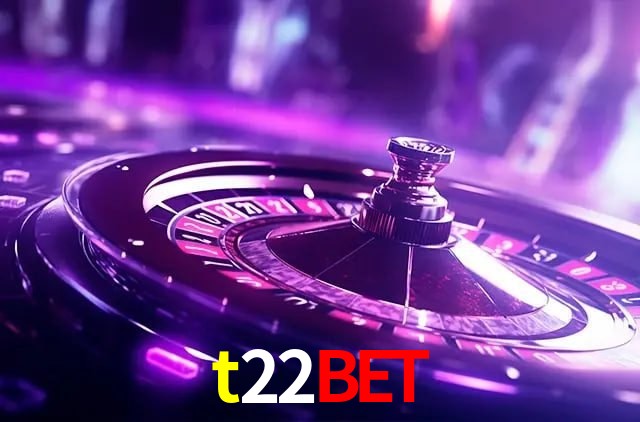 Bônus de Boas-vindas t22bet