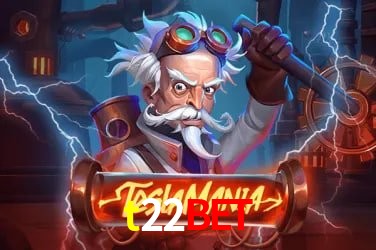 Design Responsivo t22bet