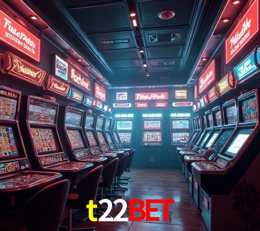 t22bet: Jogos de Caça-Níqueis-Altas Recompensas, Roleta-Velocidade, Blackjack-Desafios Máximos