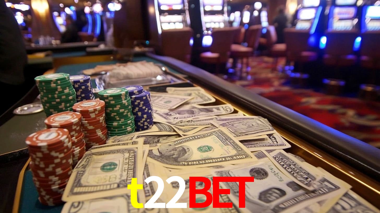 Explore as vantagens do t22bet: serviço profissional e confiabilidade