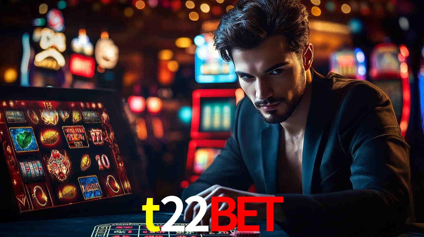 Welcome Bonus t22bet