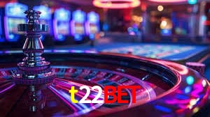 Jogos de Slot t22bet