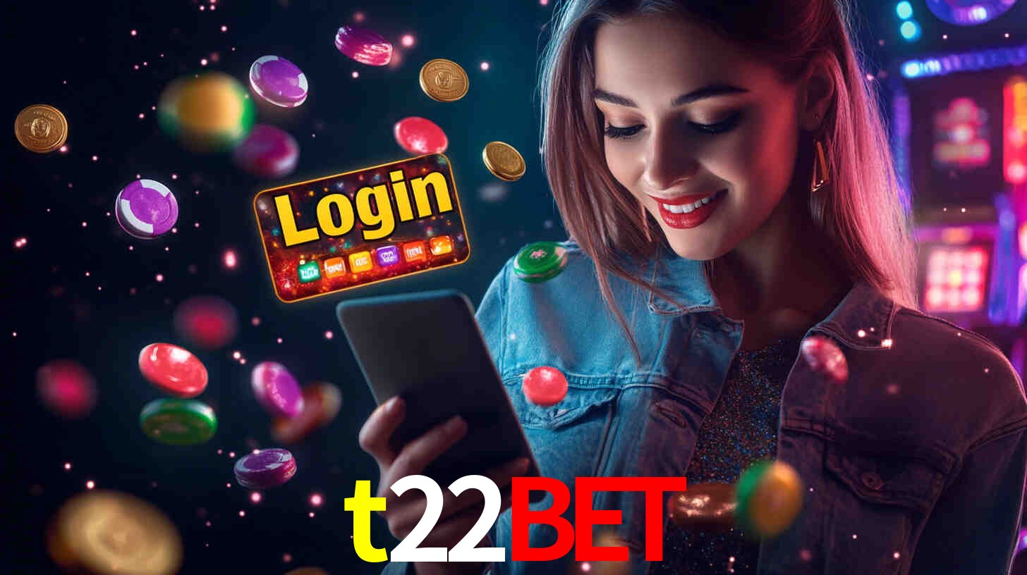 Inovações de Jogos na t22bet: O Futuro das Experiências Interativas