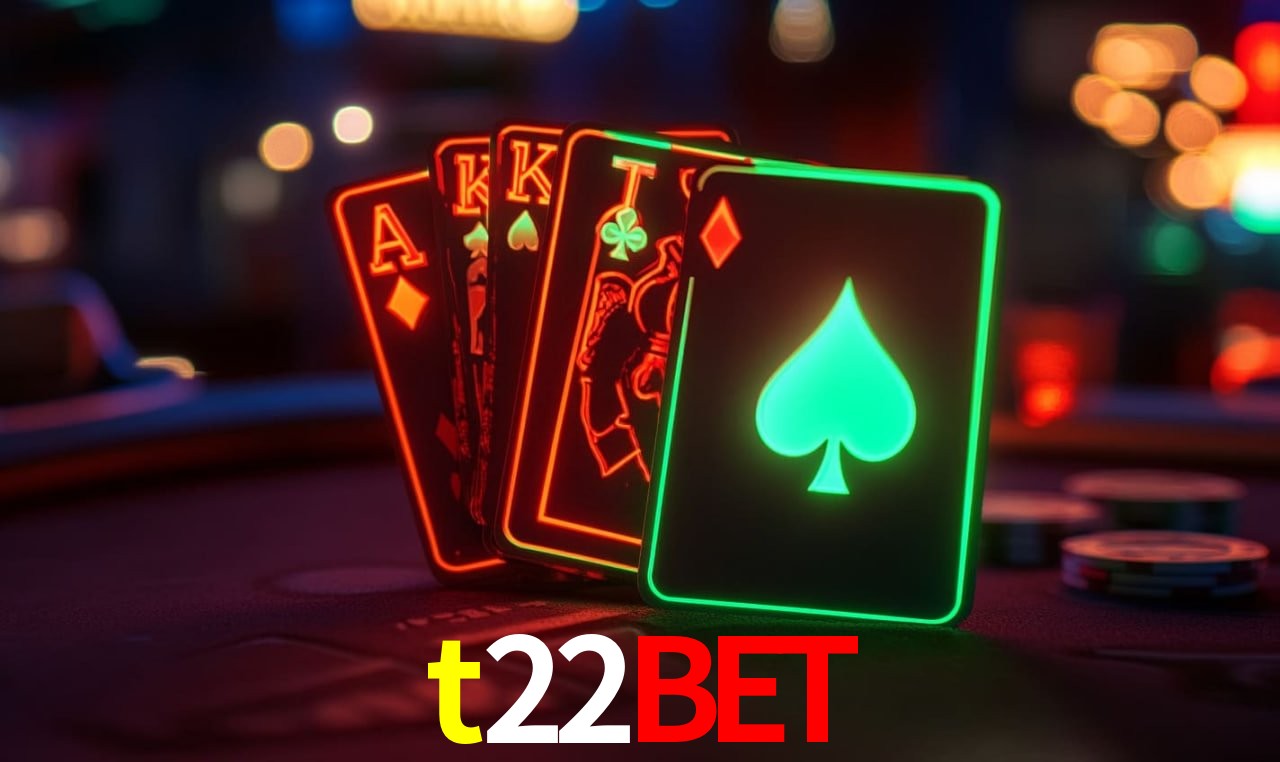 Login Seguro t22bet