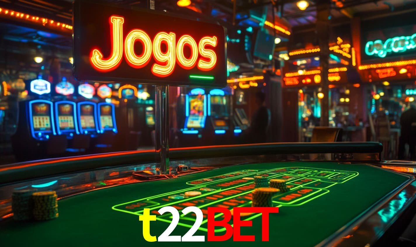 Integração de APIs t22bet