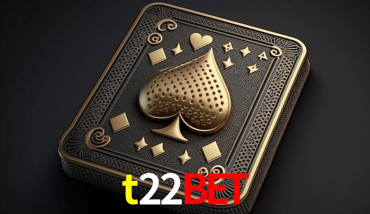 Casino Ao Vivo t22bet