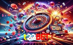 Recursos de Bônus t22bet