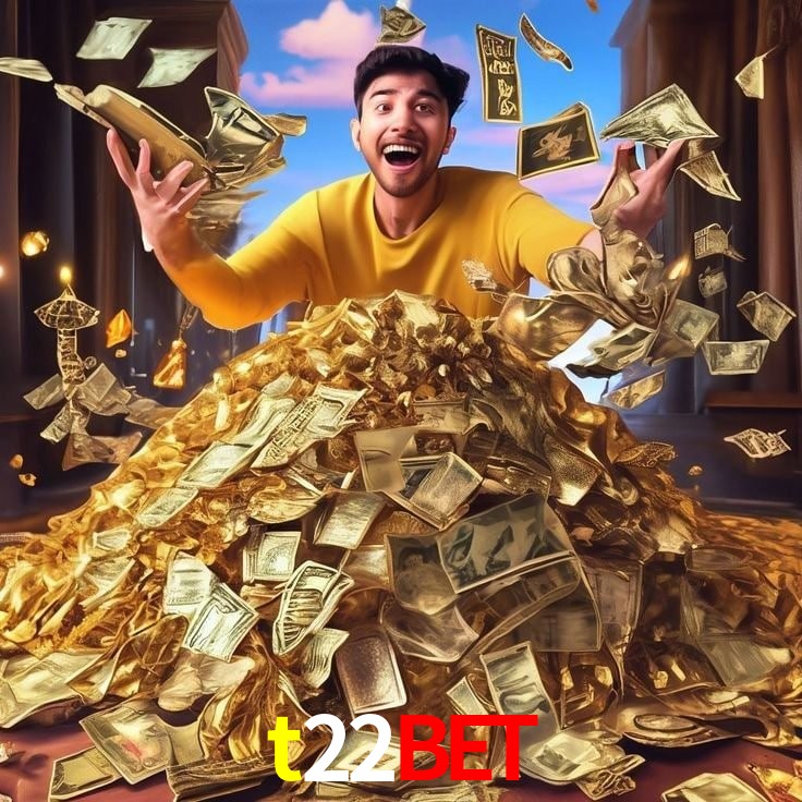 Apostas de Futebol t22bet